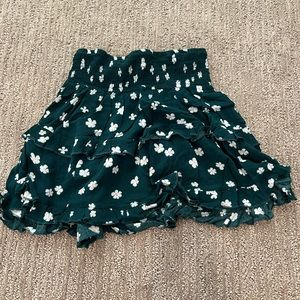 L.A. Hearts Skirt